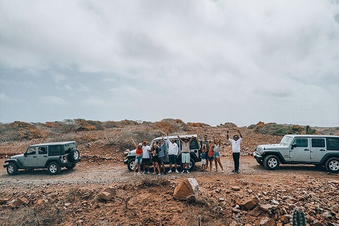 Fun Only Jeep Tour - Meeting and Pickup Details