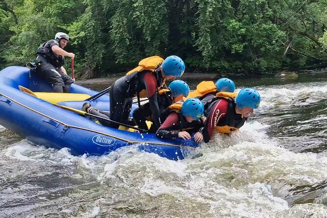 FUN White Water Rafting - What to Expect During Your Trip