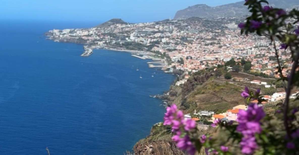 Funchal Historical Tuk-Tuk Guided Tour - Experience Highlights