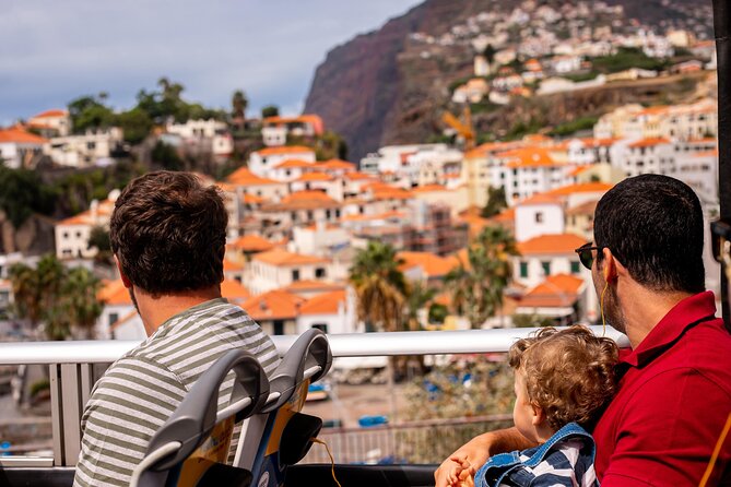 Funchal Hop-On Hop-Off Tour 3 in 1 - Routes and Highlights