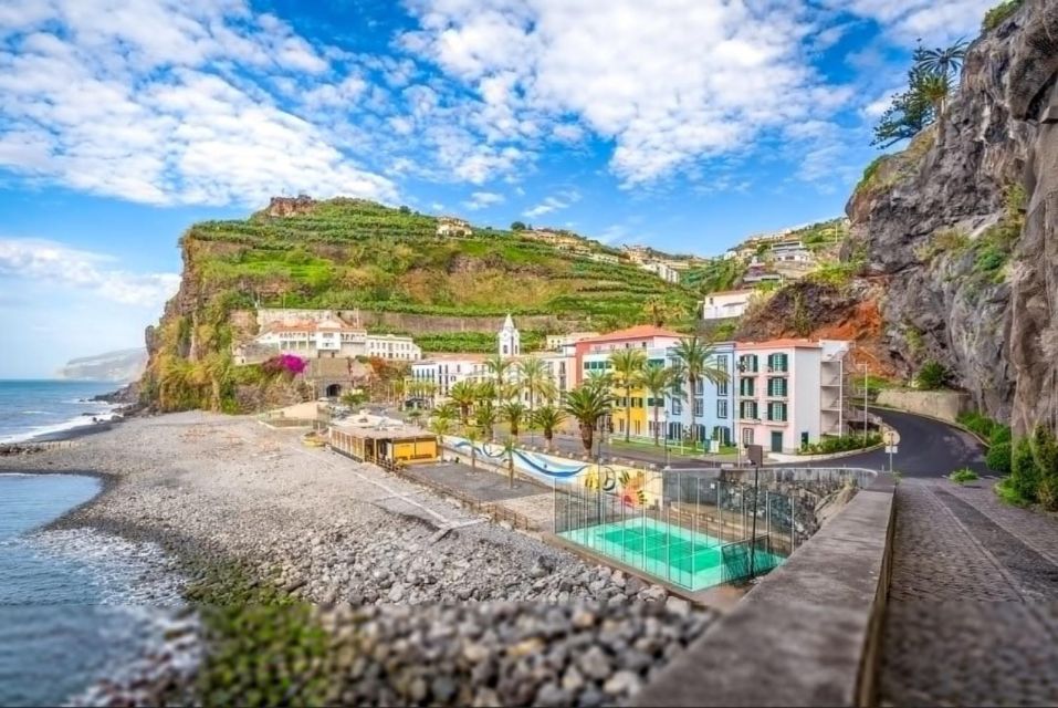 Funchal: Island Explorer Madeira by 4X4 North West - Itinerary