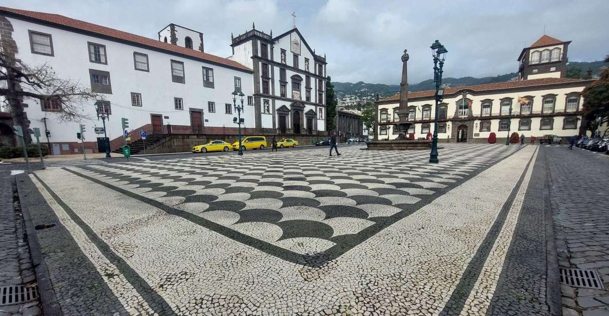 Funchal Walking Audio Tour I: Unveil Gems With a Local - Experience Highlights