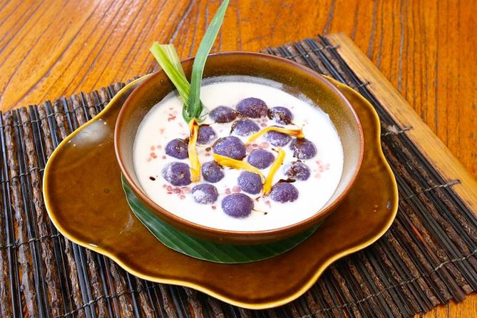 Gabah Restaurant at Ramayana Resort Bali - Unique Menu Offerings