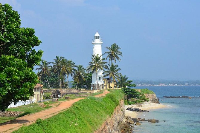 Galle Day Private Tour Beruwala/Bentota/Kosgoda/Ahungalla - Itinerary Overview