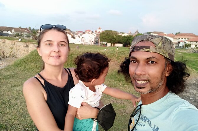 Galle Fort Walking Tour With a Resident - What to Expect