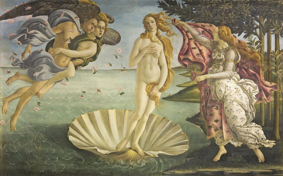 Gallery of the Academy of Florence With Uffizi Private Tour - Masterpieces From the Renaissance