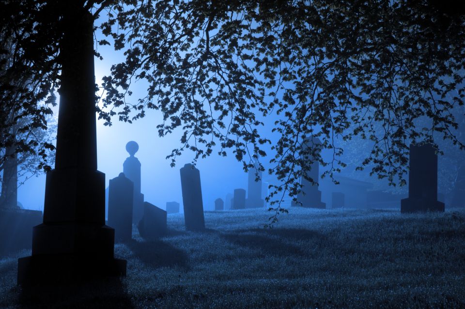 Galveston: Haunted Cemetery Tour - Tour Highlights and Inclusions