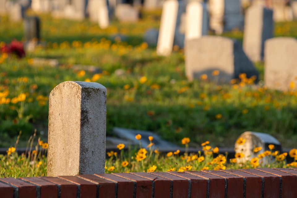 Galveston: Historic Galveston Ghost Tour - Tour Highlights