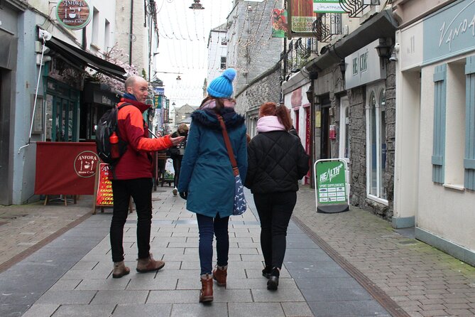 Galway City on Foot With Seán: Stories, History, Local Tips, Chat and More.. - Exploring the Spanish Arch