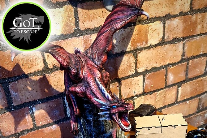 Game of Thrones Escape Room Experience - Booking Information