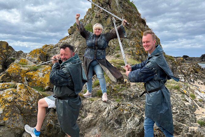 Game of Thrones Private Tour - Luxury Land Rover 1-4 Persons - Inclusions and Amenities