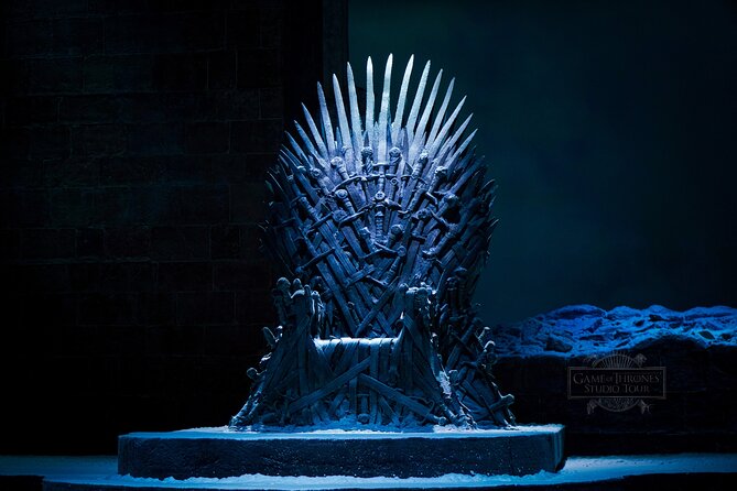 Game of Thrones Studio Tour Admission and Transfer From Belfast - Inclusions