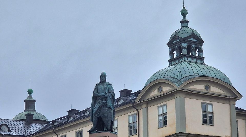 Gamla Stan: A Self-Guided Audio Tour of Stockholm's Old City - Experience and Highlights