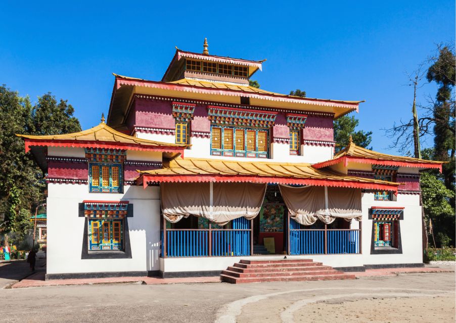 Gangtok Monastery Tour (Guided Half Day Tour by Car) - Itinerary Details