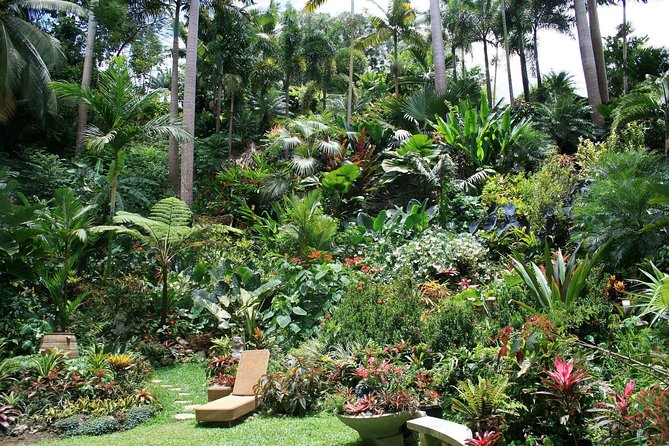 Garden Delight Full-Day Tour in Barbados - Inclusions and Amenities