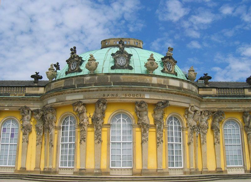 Gardens & Palaces of Potsdam Bike Tour From Berlin - Itinerary Details