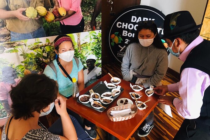 Gastronomic and Cultural Walking Tour of Quito With Tastings - Inclusions of the Experience