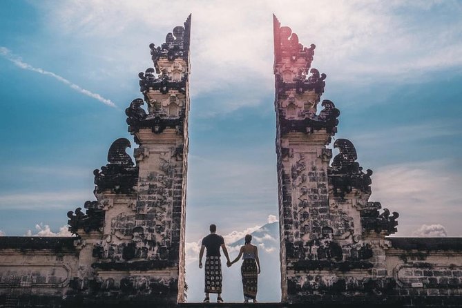 Gate of Heaven Temple - Water Palace - Asah Hill - Virgin Beach Private Tour - Exclusions