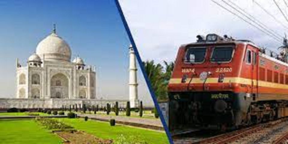 Gatiman Train Tour: With Tickets & Car, Delhi Agra Delhi. - Ticket Pricing and Reservations