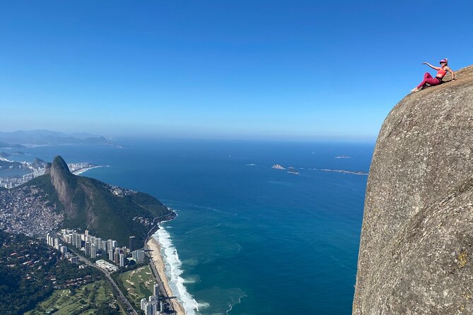 Gávea Stone Hike, Your Best Experience in Rio - Safety and Health Guidelines