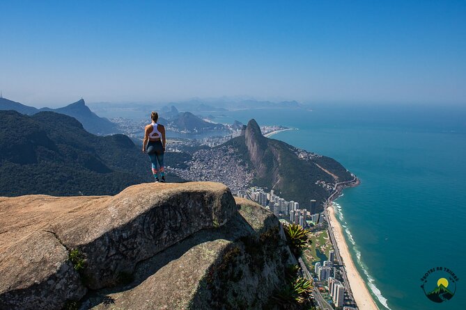 Gávea Stone Trail With Guide - Pricing and Booking Information