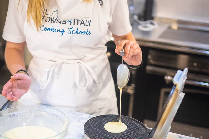 Gelato and Pizza Making Class in Milan - Maximum Class Size