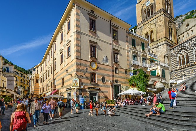 Gems of the Amalfi Coast - Highlights of Positano