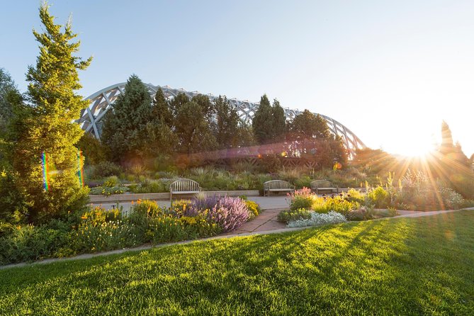 General Admission to Denver Botanic Gardens Ticket - Cancellation and Policies