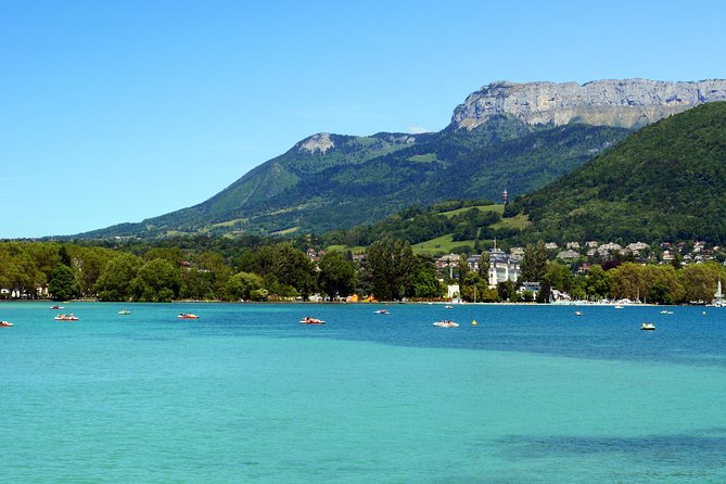 Geneva and Annecy Tour With Optional Lake Geneva Cruise - Highlights