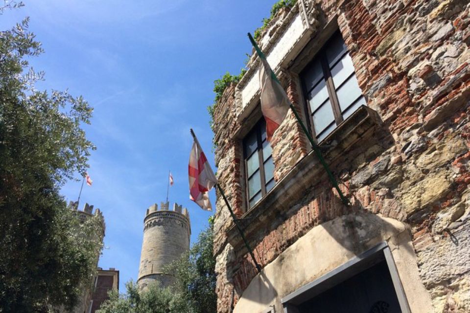 Genoa: Finance and Nobility Self-Guided Audio Tour - Experience and Highlights