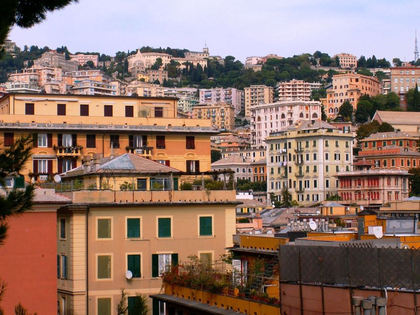 Genoa: Private Tour With a Local - Tour Inclusions