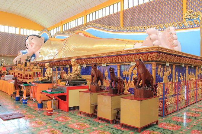 Georgetown City & Temple Tour: Penang Hill(FastLane) & Kek Lok Si - Exploring Penang Hill by Funicular