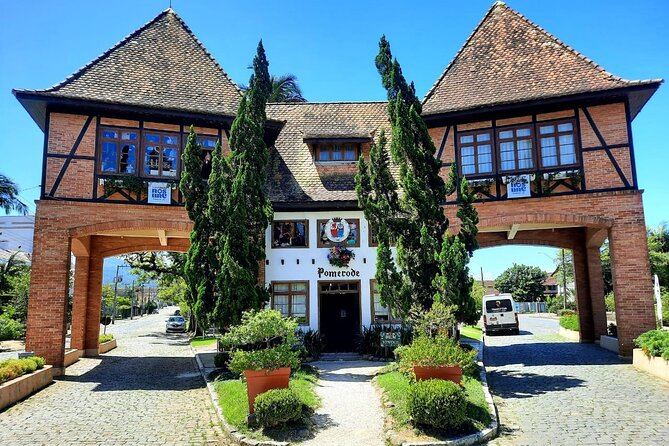 Germanic Roots Tour Blumenau and Pomerode - Exploring Pomerode