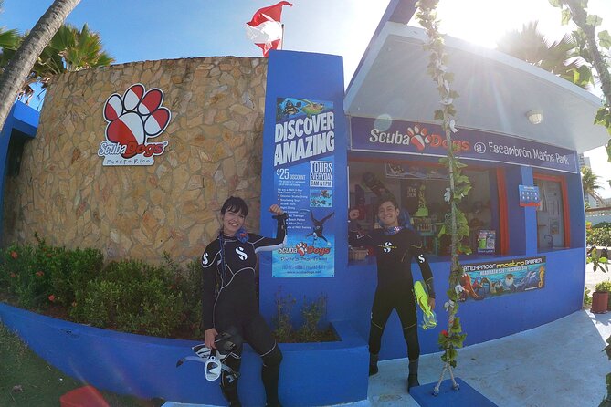 Get SCUBA Certified at San Juan - Meeting Point Details