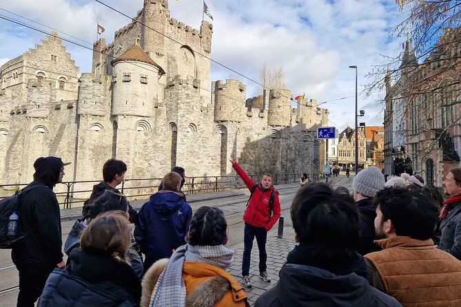 Ghent Highlights Private Historical Tour - Accessibility Features