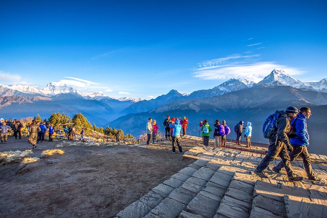 Ghorepani Poon Hill Treks: 6 Nights /7 Days - Inclusions and Exclusions