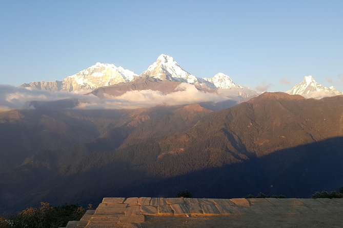 Ghorepani Poonhill Hiking Nepal - Essential Inclusions and Services