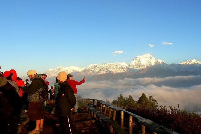 Ghorepani Poonhill Trek 5 Days From Pokhara - Itinerary Highlights