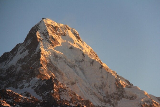 Ghorepani Poonhill Trek From Pokhara - 4 Days - Inclusions and Services