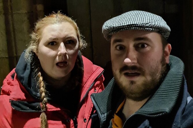 Ghosts of Glasgow: Haunted Quest Experience - Highlights of the Tour