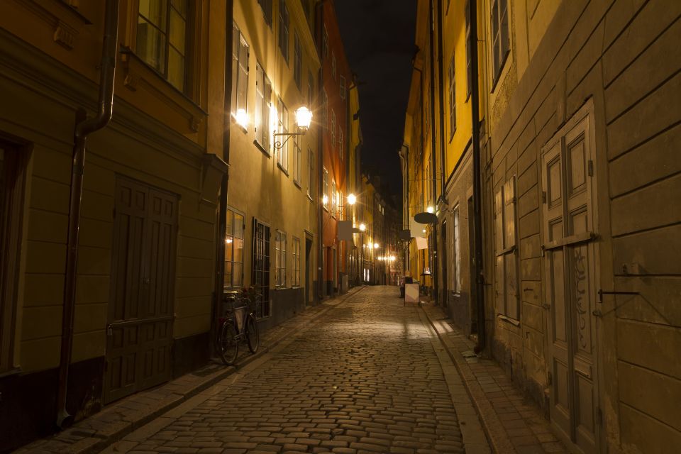 Ghosts of Stockholm: A Tour of Horror and Dark Folklore - Key Locations Explored