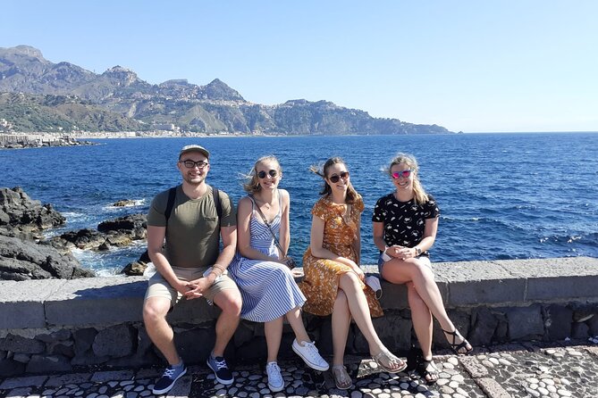Giardini Naxos, Taormina and Castelmola Daily Tour From Catania - Tour Details
