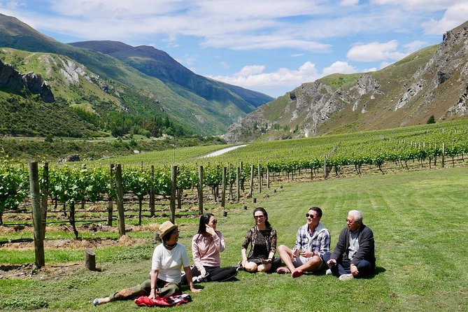 Gibbston Half-Day Private Wine Tour With Hotel Pickup - Inclusions and Amenities