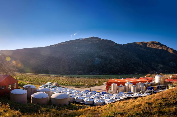 Gibbston Valley Wines - Winery Tour - Tour Overview