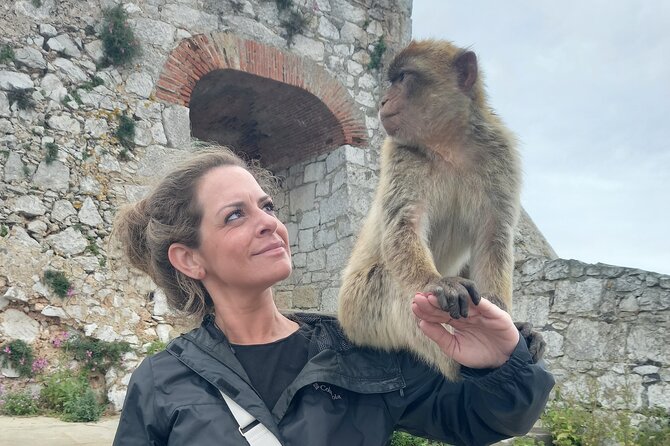Gibraltar Private Tour From Malaga and Surronding Areas - Accessibility Features