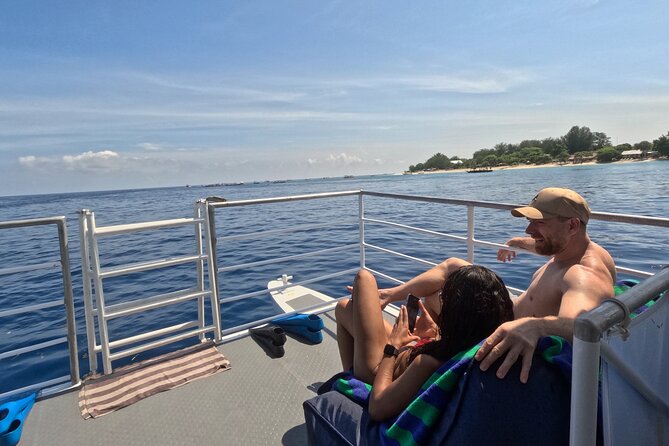 Gili Hai 3 Islands BBQ Cruise - Itinerary and Daily Schedule