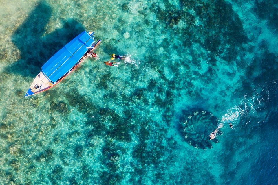 Gili Trawangan or Meno or Air Tour - Pasar Lendang Bajur Market