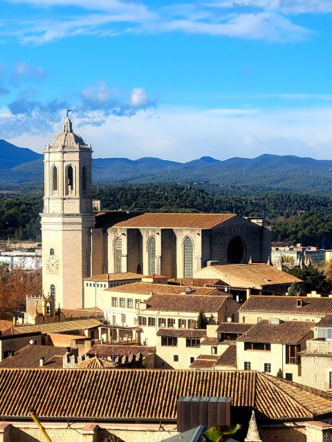 Girona - Private Historic Walking Tour - Highlights