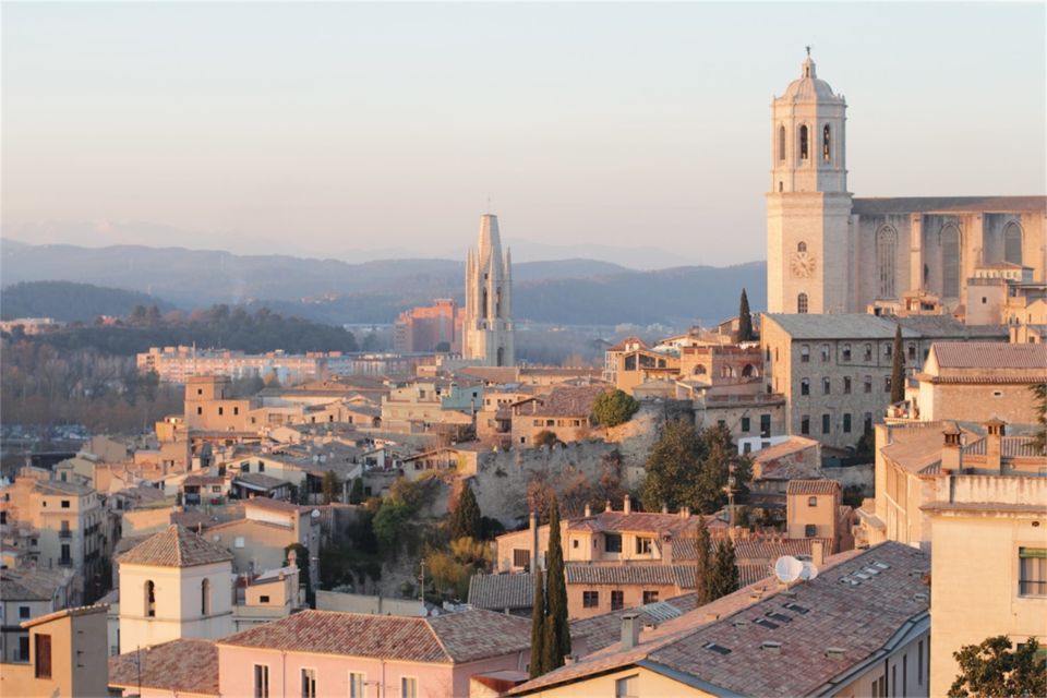 Girona: Private History Tour - Itinerary Highlights