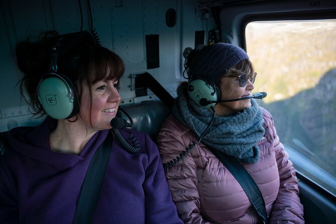 Glacier Galore Helicopter Scenic Flight From Milford Sound - Pricing and Reservation Details